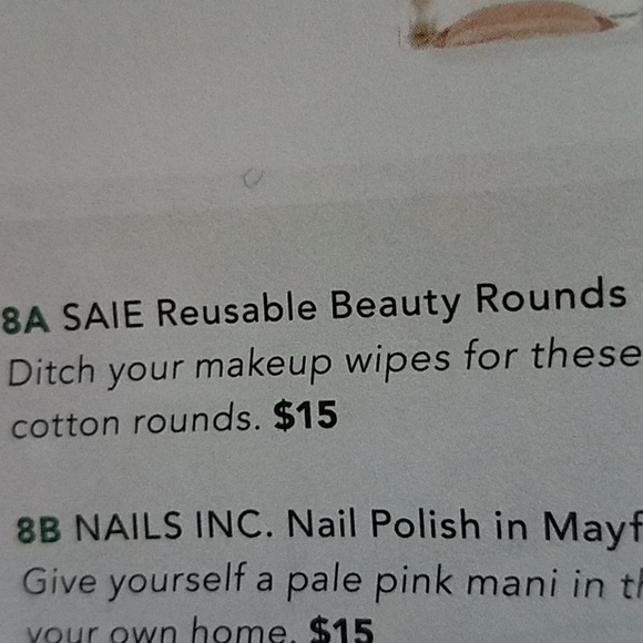 Make up wipes 3 - Picture 2 of 2